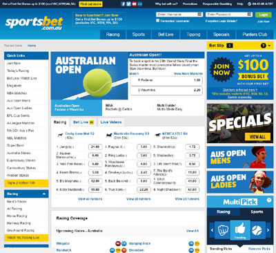 SportsBet