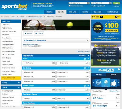 SportsBet