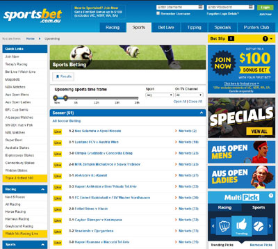 sportingbet tem aplicativo