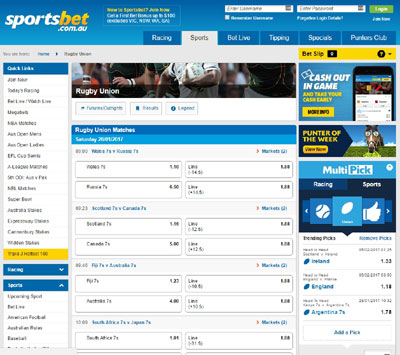 sportsbet lobby au rugby review app mobile betting nz