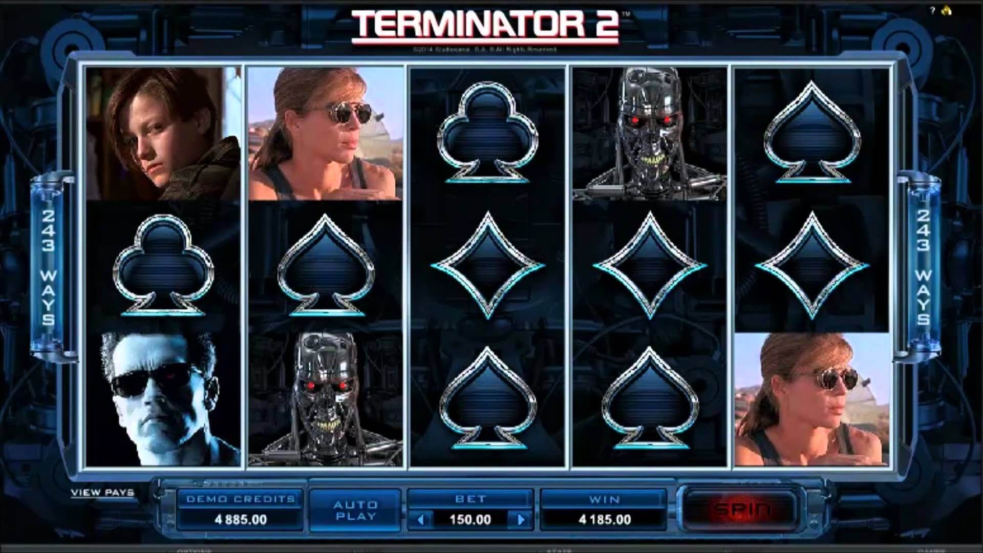 Terminator 2