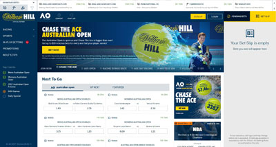 William Hill