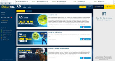 William Hill