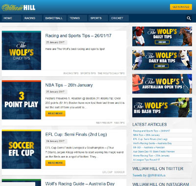 William Hill