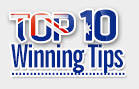 Top 10 Gambling Tips