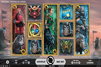 Warlords Crystals of Powe...