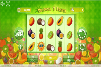 Tropical 7 Fruits